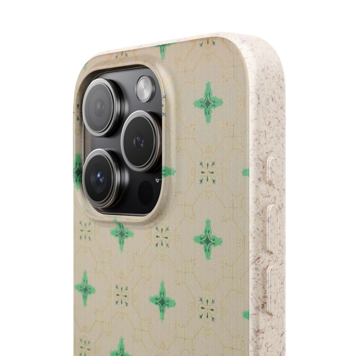 Green 33 No. 28 | Bamboo Fibre Case