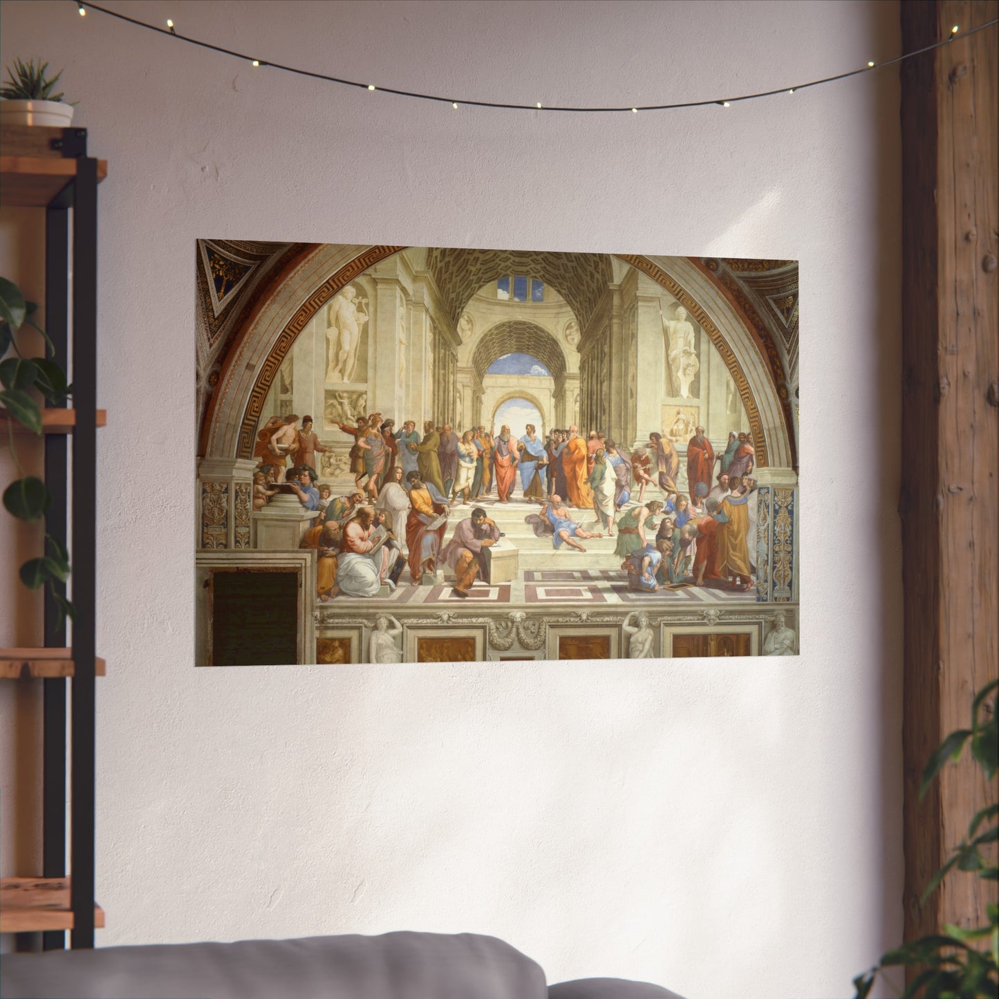 The School of Athens | Raphael - Giclée -