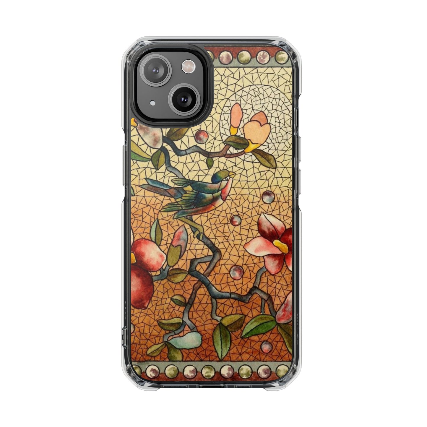 Stained Glass 10 | Slim Case