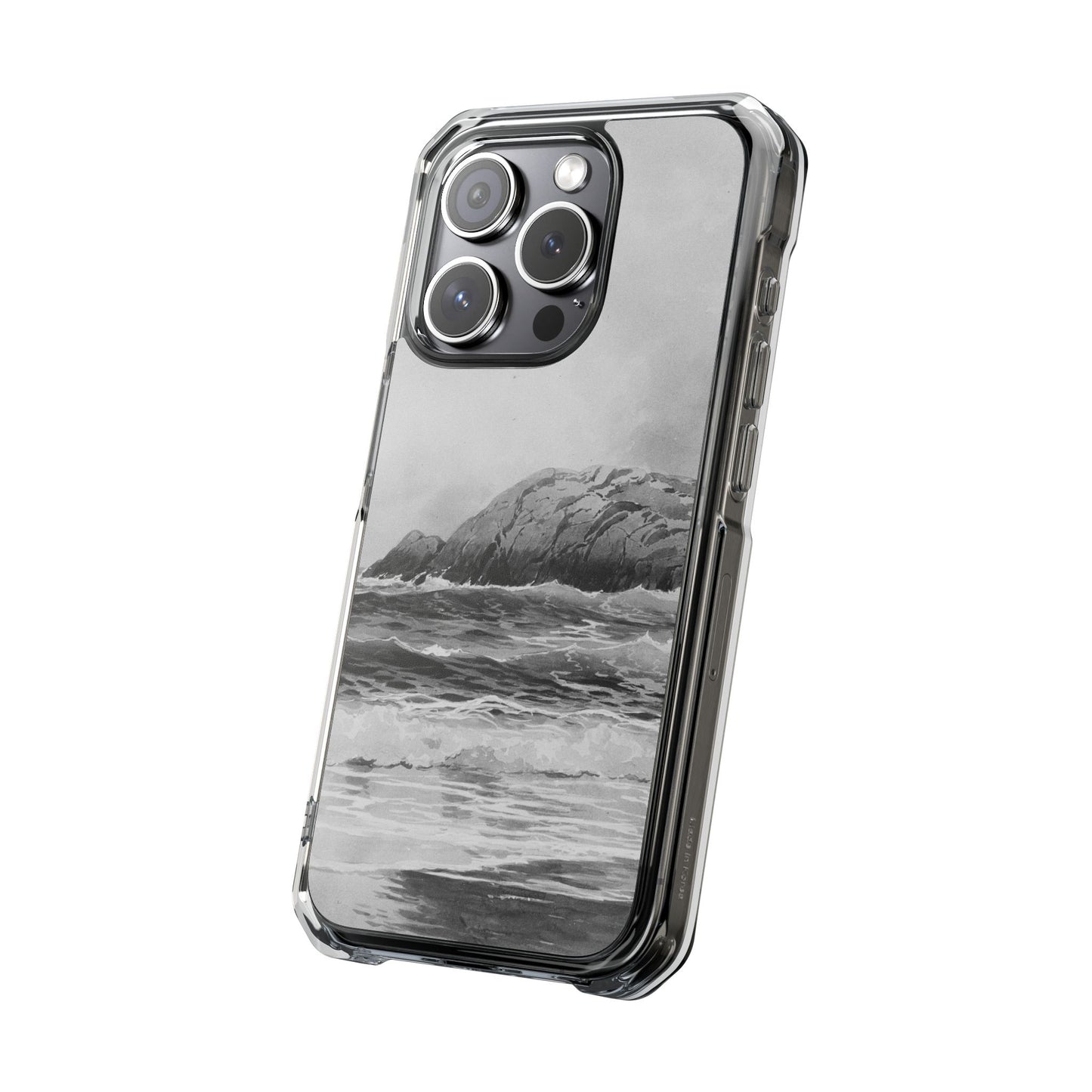 Rocks and Sea | Slim Case