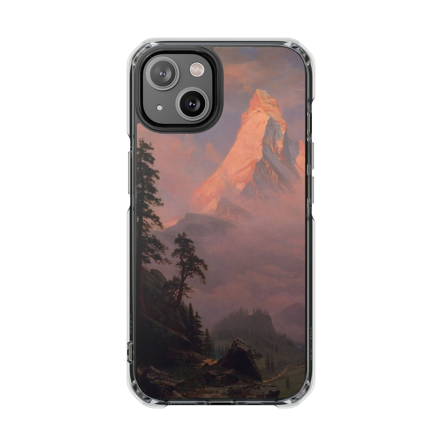 Sunrise at Matterhorn | Slim Case