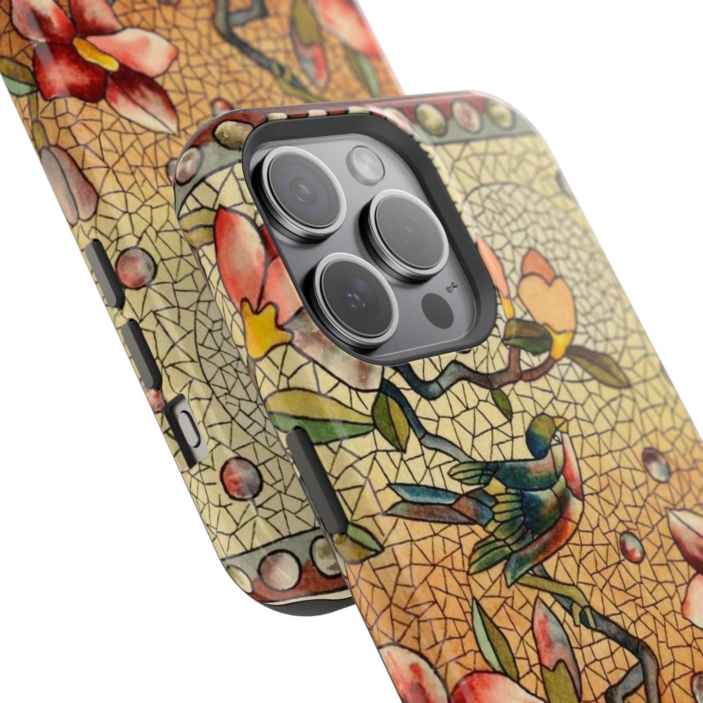 Stained Glass 10 | Tough Case