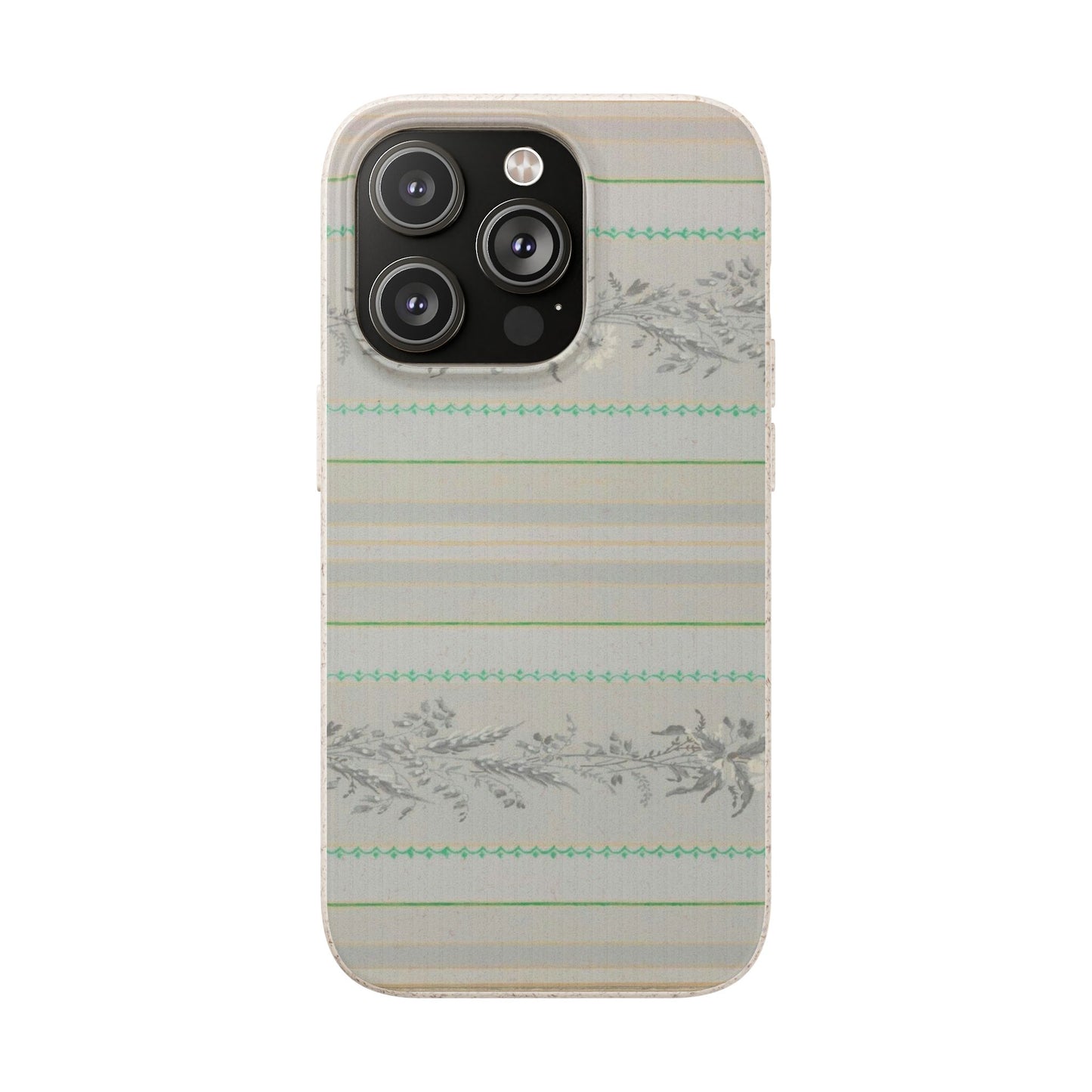 Green 33 No. 9 | Bamboo Fibre Case