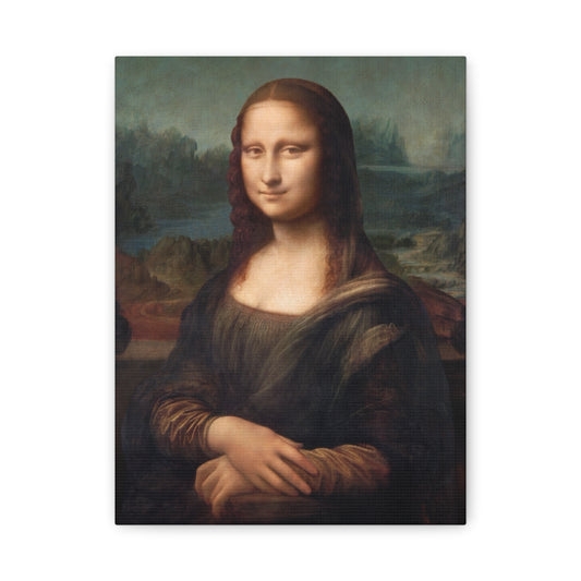 Mona Lisa | Leonardo da Vinci